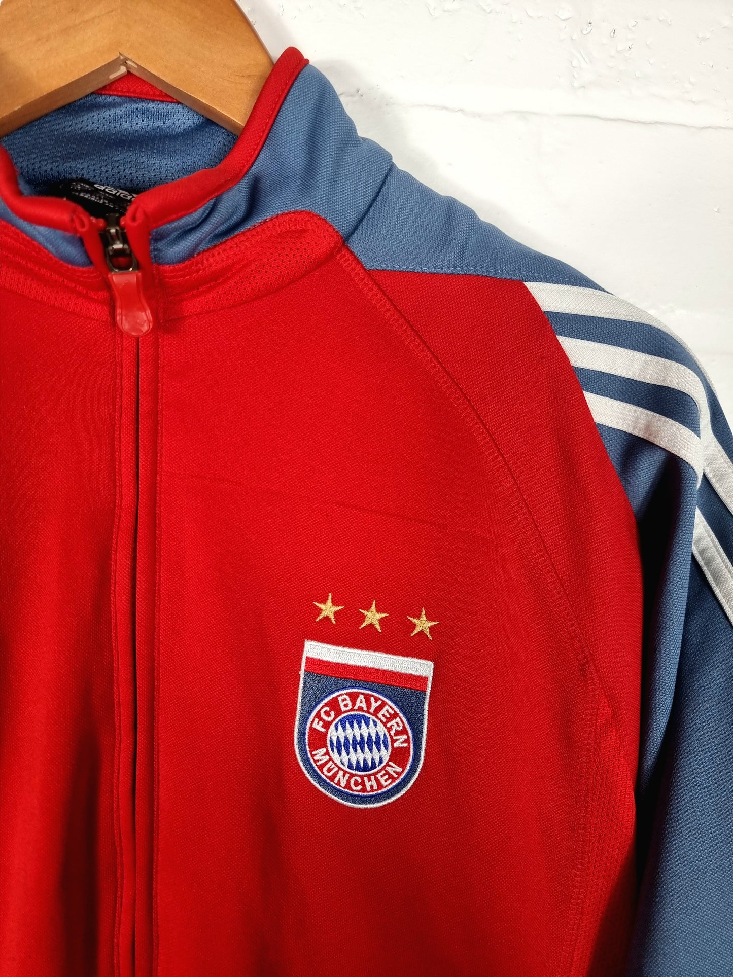 Adidas Bayern Munich 05/06 Track Jacket Youth XL