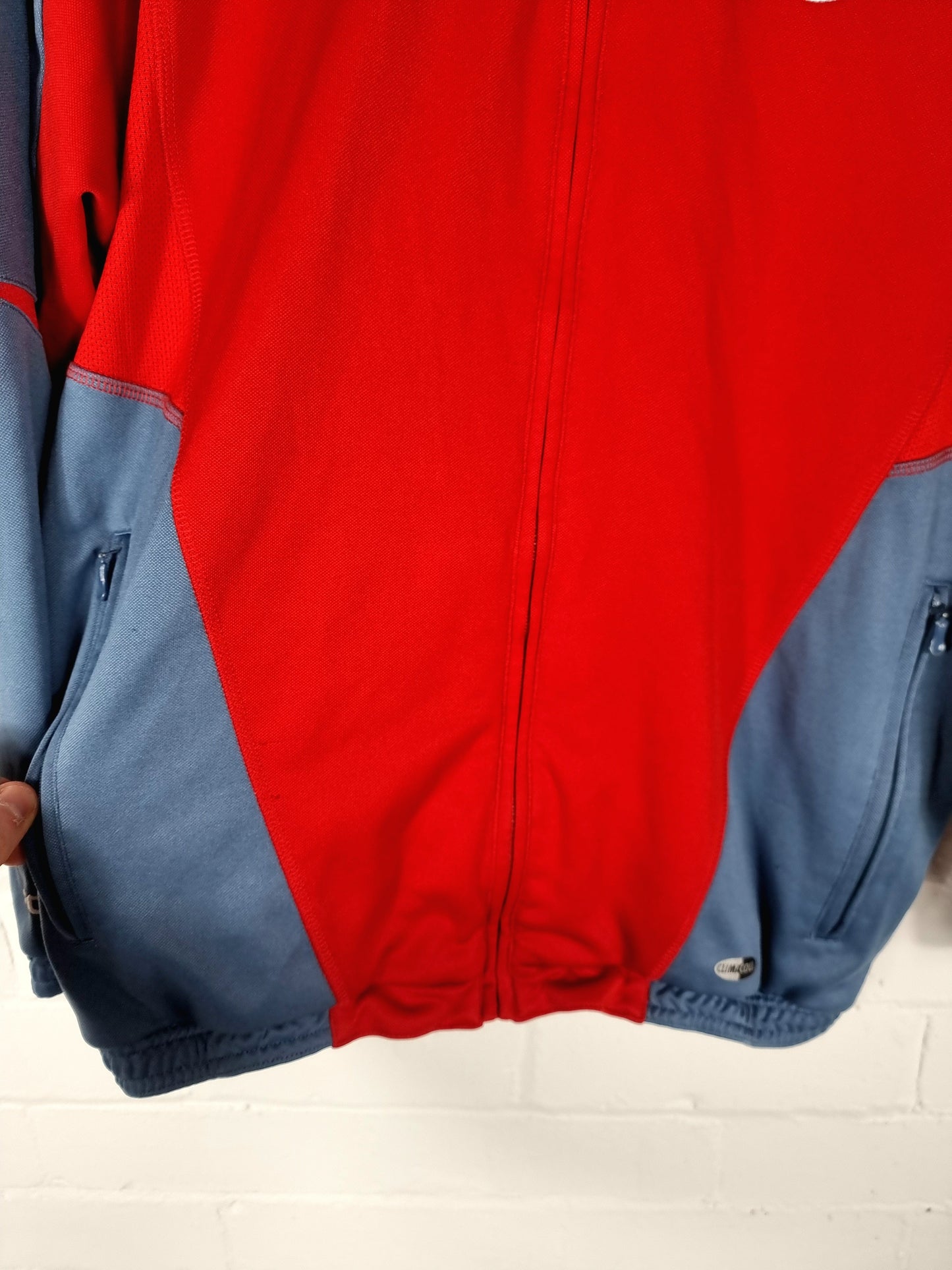 Adidas Bayern Munich 05/06 Track Jacket Youth XL
