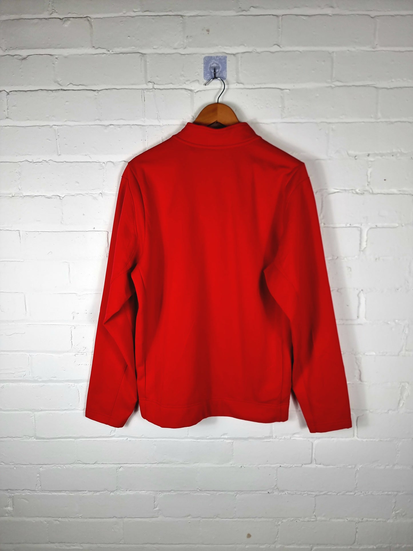 Umbro Canada 12/14 Quarter Zip Sweatshirt Medium