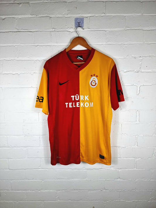 Nike Galatasaray 11/12 Home Shirt Large