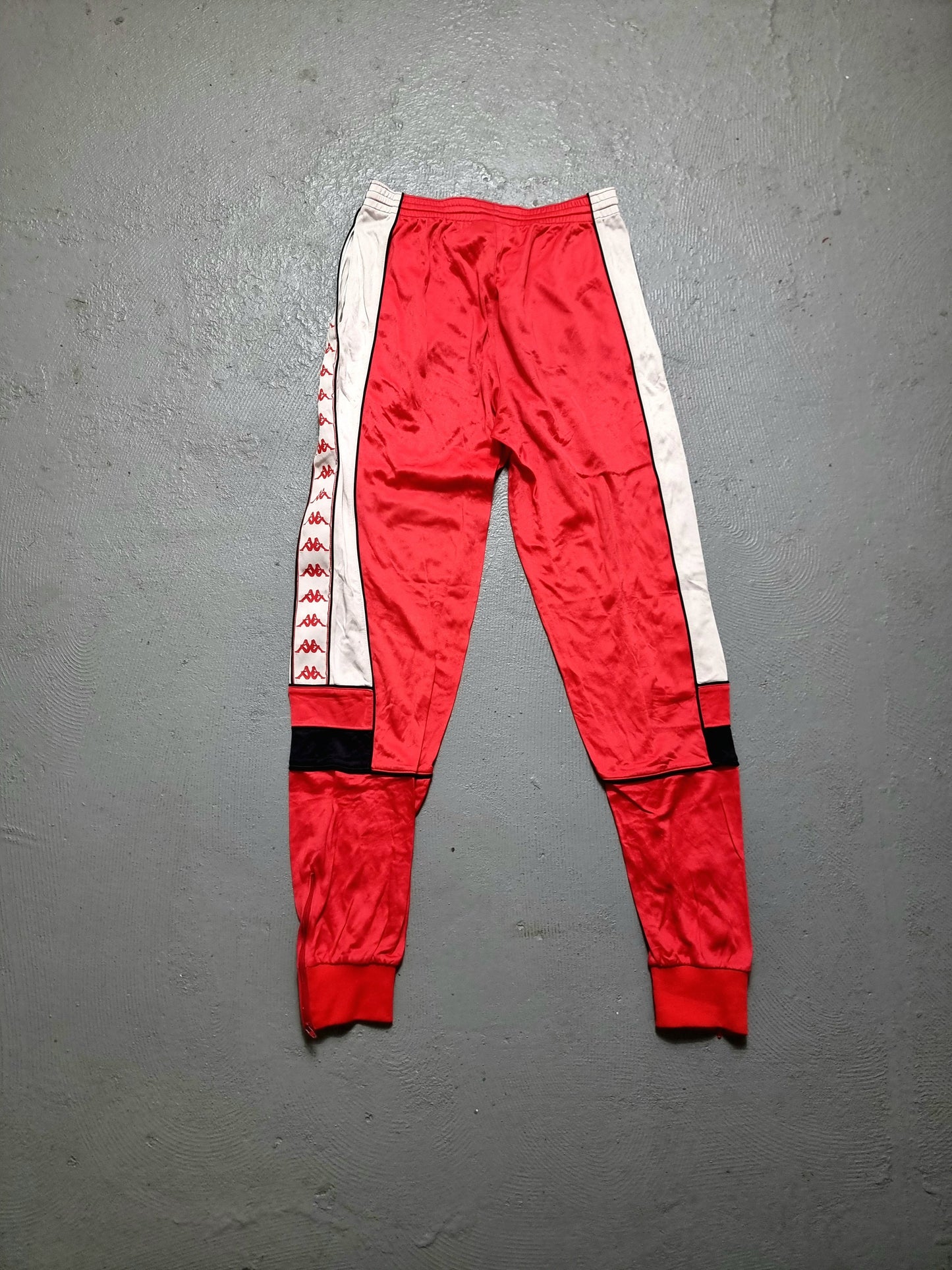 Kappa AC Milan 88/90 Tracksuit Bottoms Small