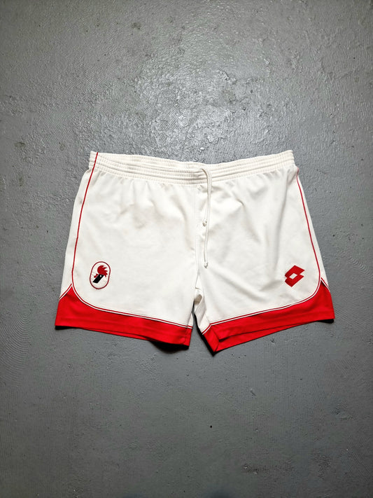 Lotto Bari 97/98 Home Shorts XL