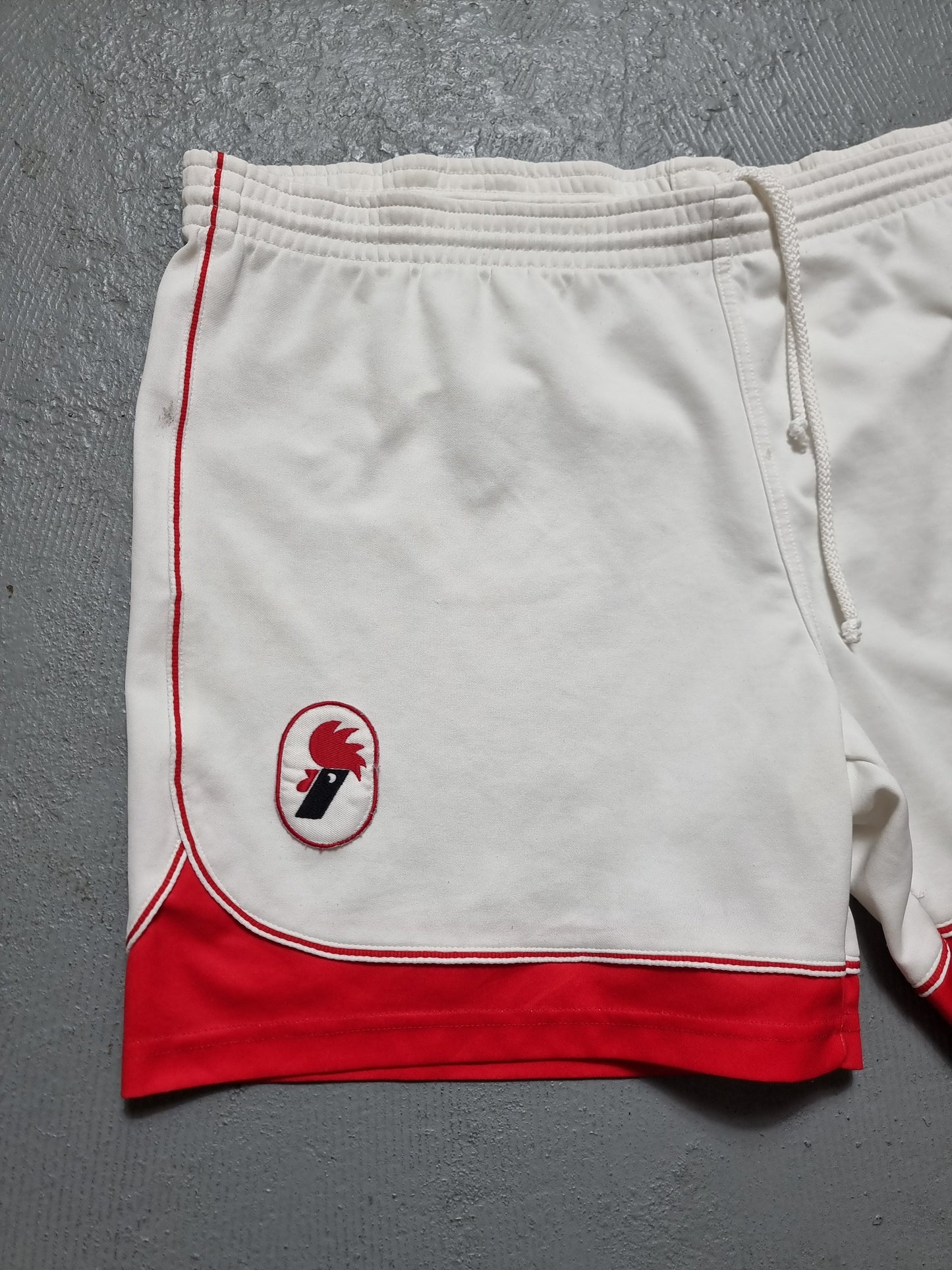 Lotto Bari 97/98 Home Shorts XL