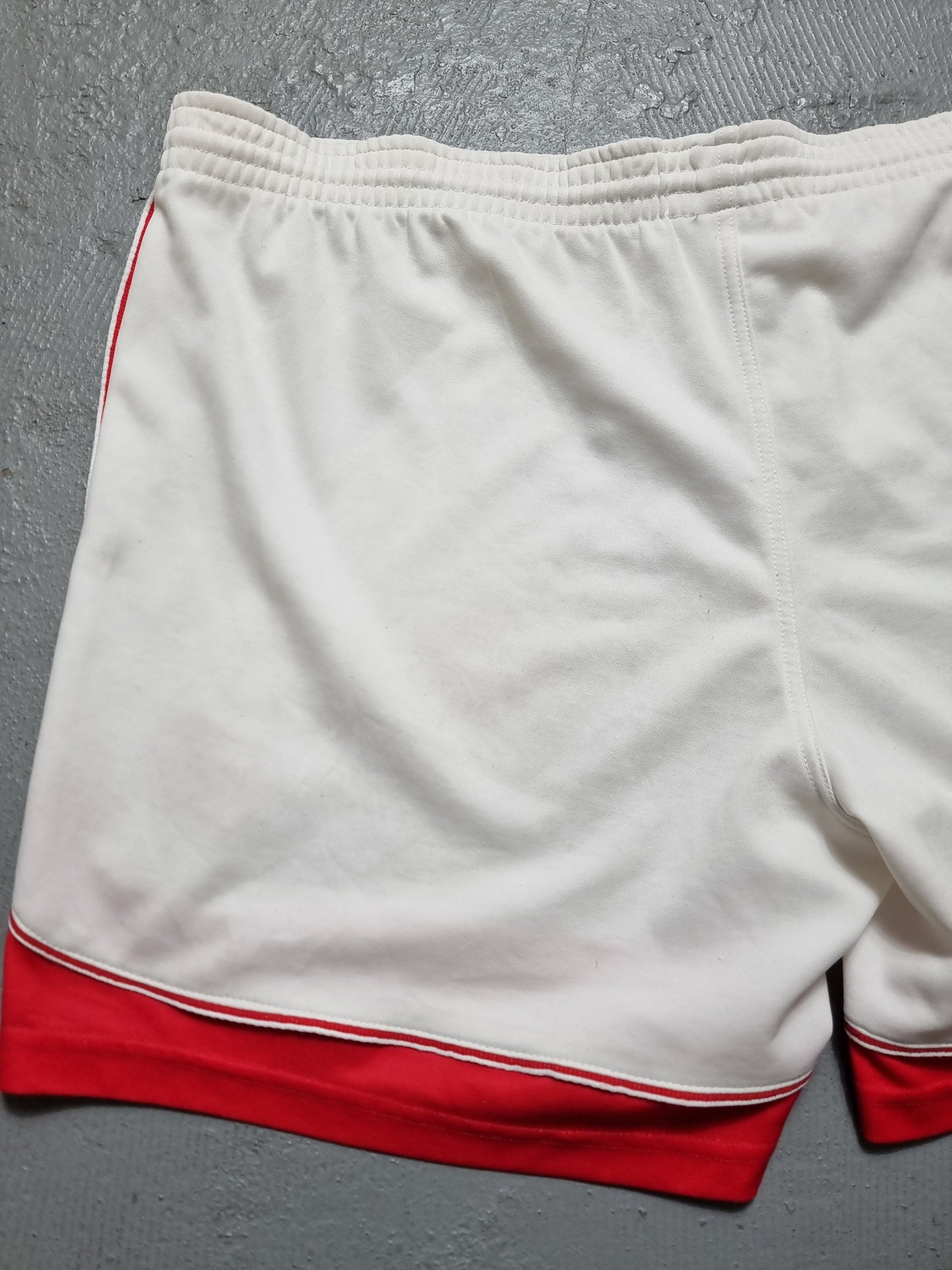 Lotto Bari 97/98 Home Shorts XL