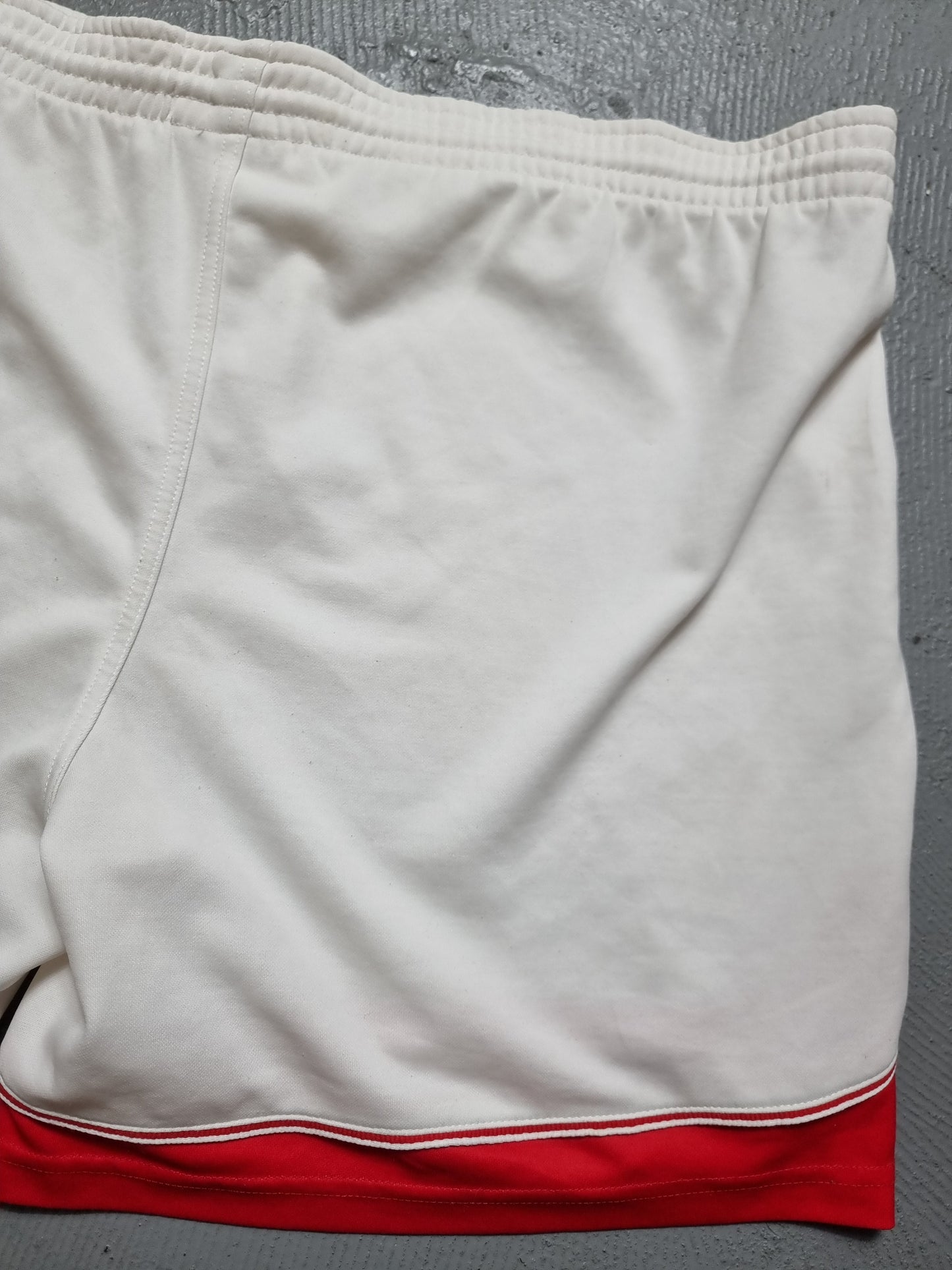 Lotto Bari 97/98 Home Shorts XL
