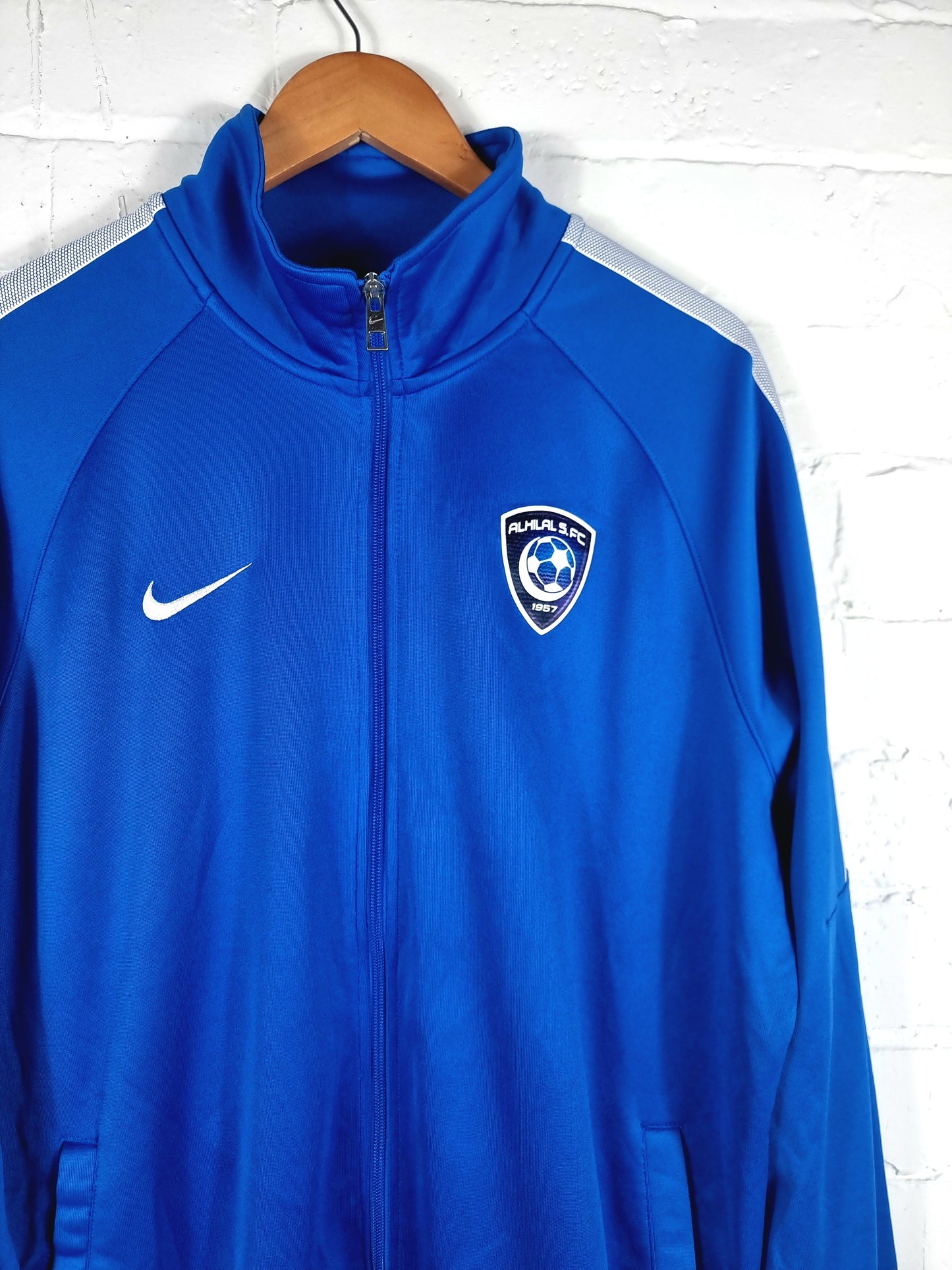 Nike Al Hilal 15/16 Track Jacket XL