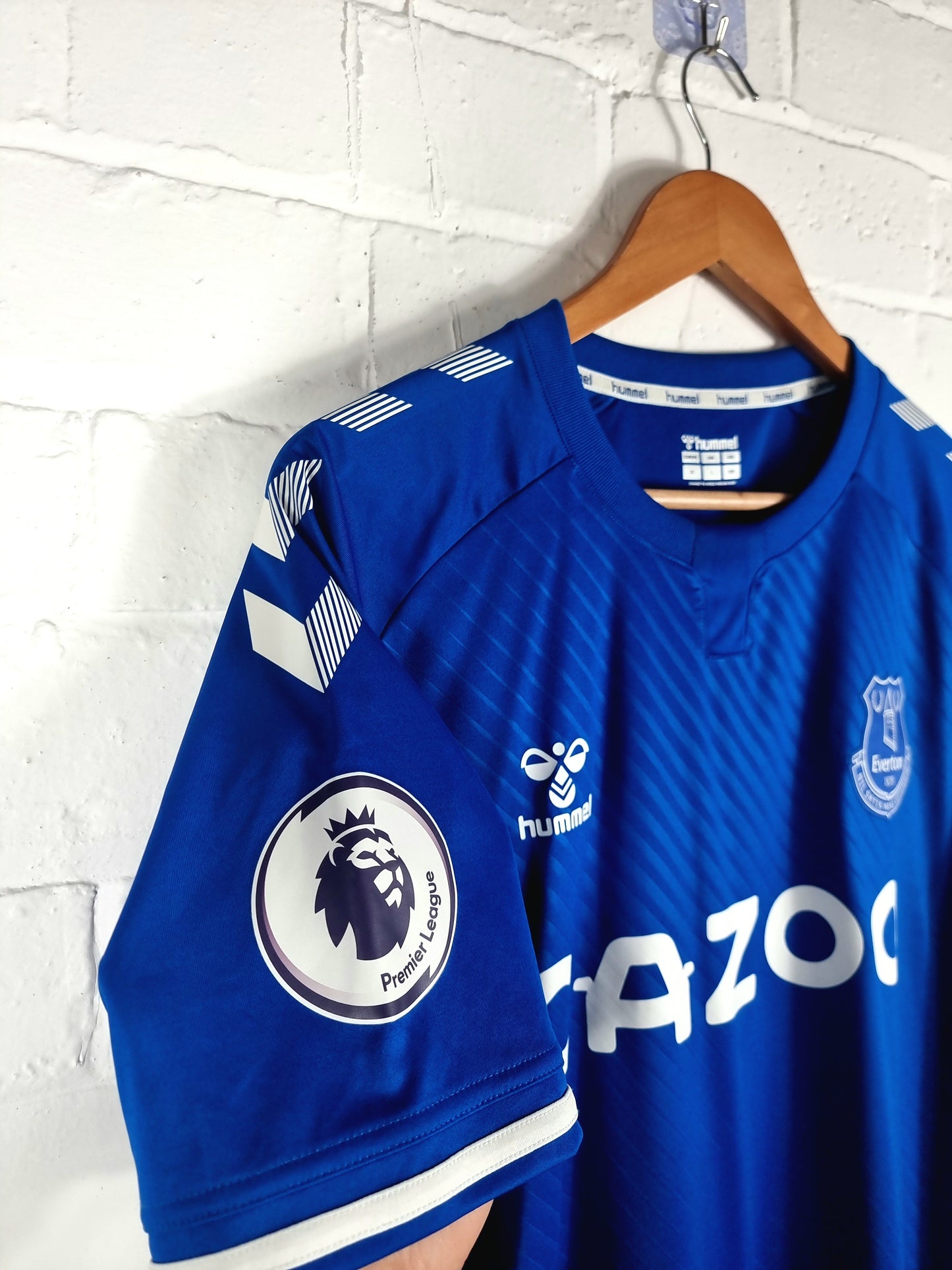 Umbro Everton 20/21 'Calvert-Lewin 9' Home Shirt XL