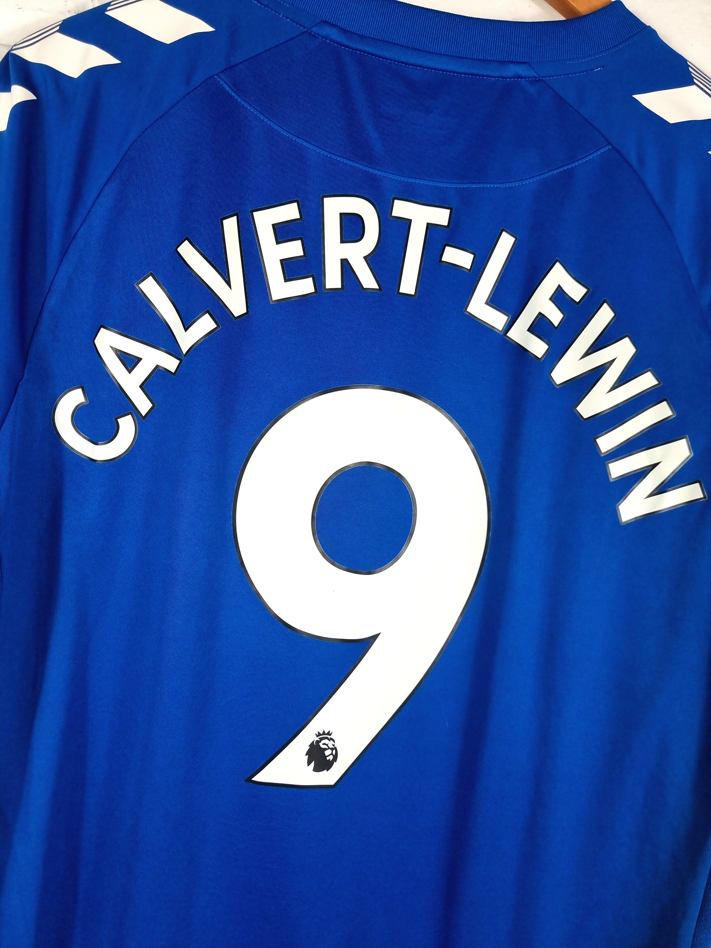 Umbro Everton 20/21 'Calvert-Lewin 9' Home Shirt XL