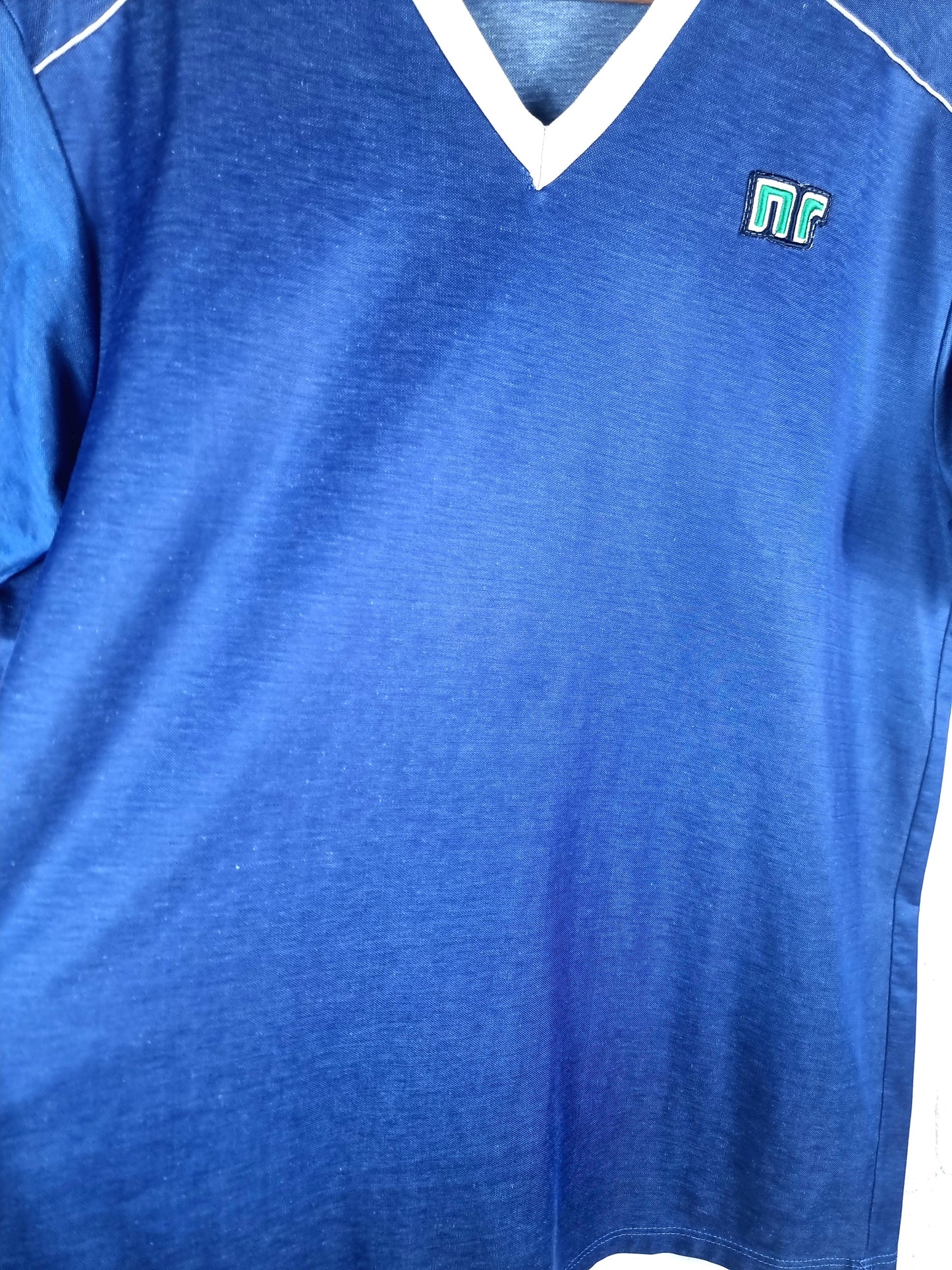 Ennerre Vintage 80s Template Shirt Large