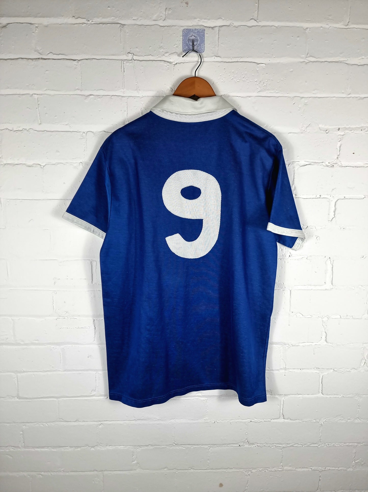 Ennerre Vintage 80s Template Shirt Large