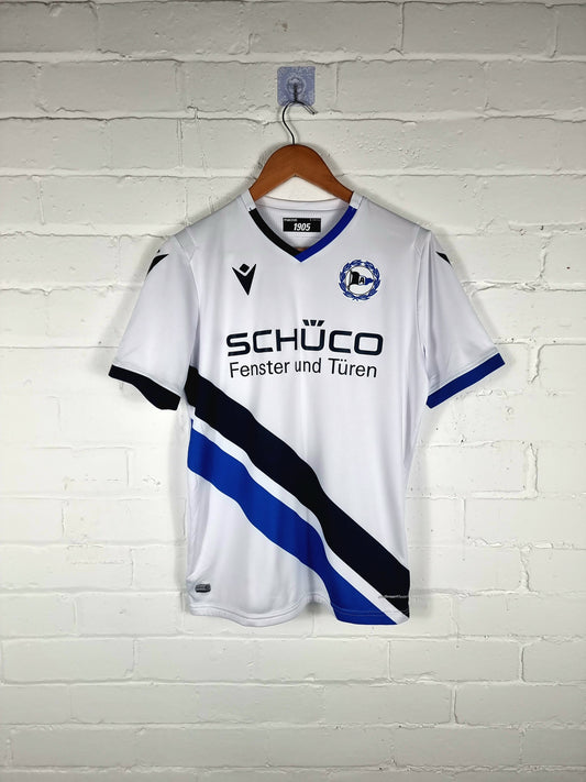 Macron Arminia Bielefeld 20/21 Away Shirt Small