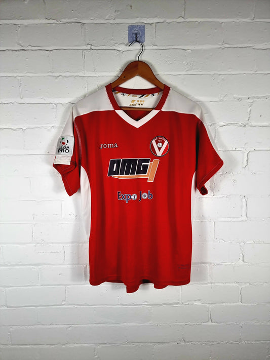 Joma Varese 08/09 Match Issue Home Shirt Large