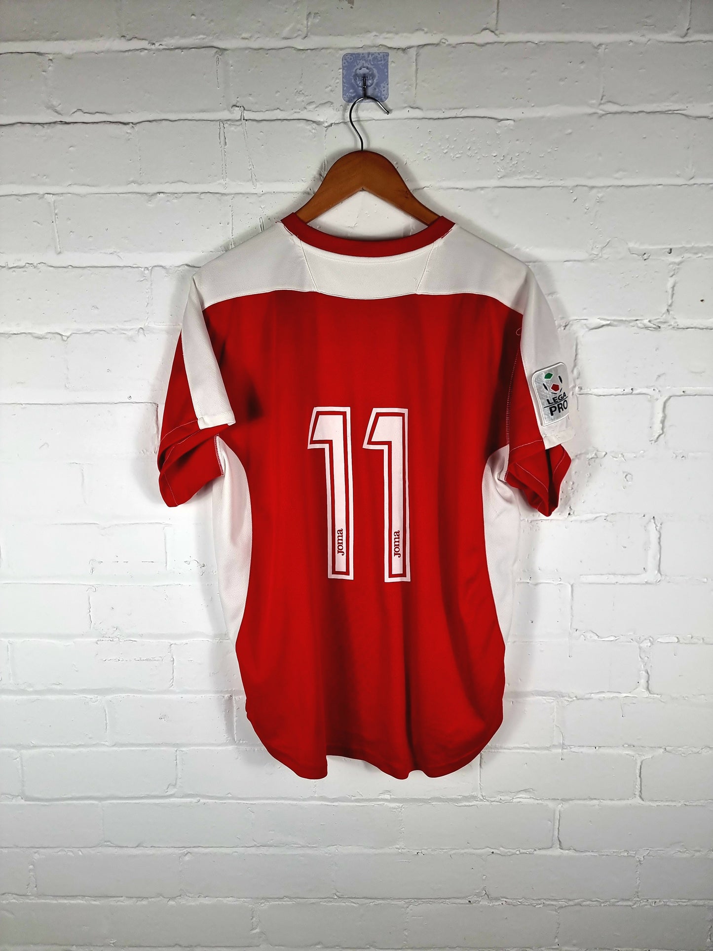 Joma Varese 08/09 Match Issue Home Shirt Large
