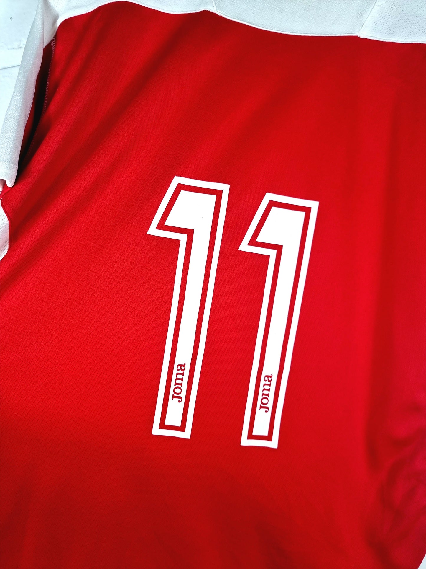 Joma Varese 08/09 Match Issue Home Shirt Large