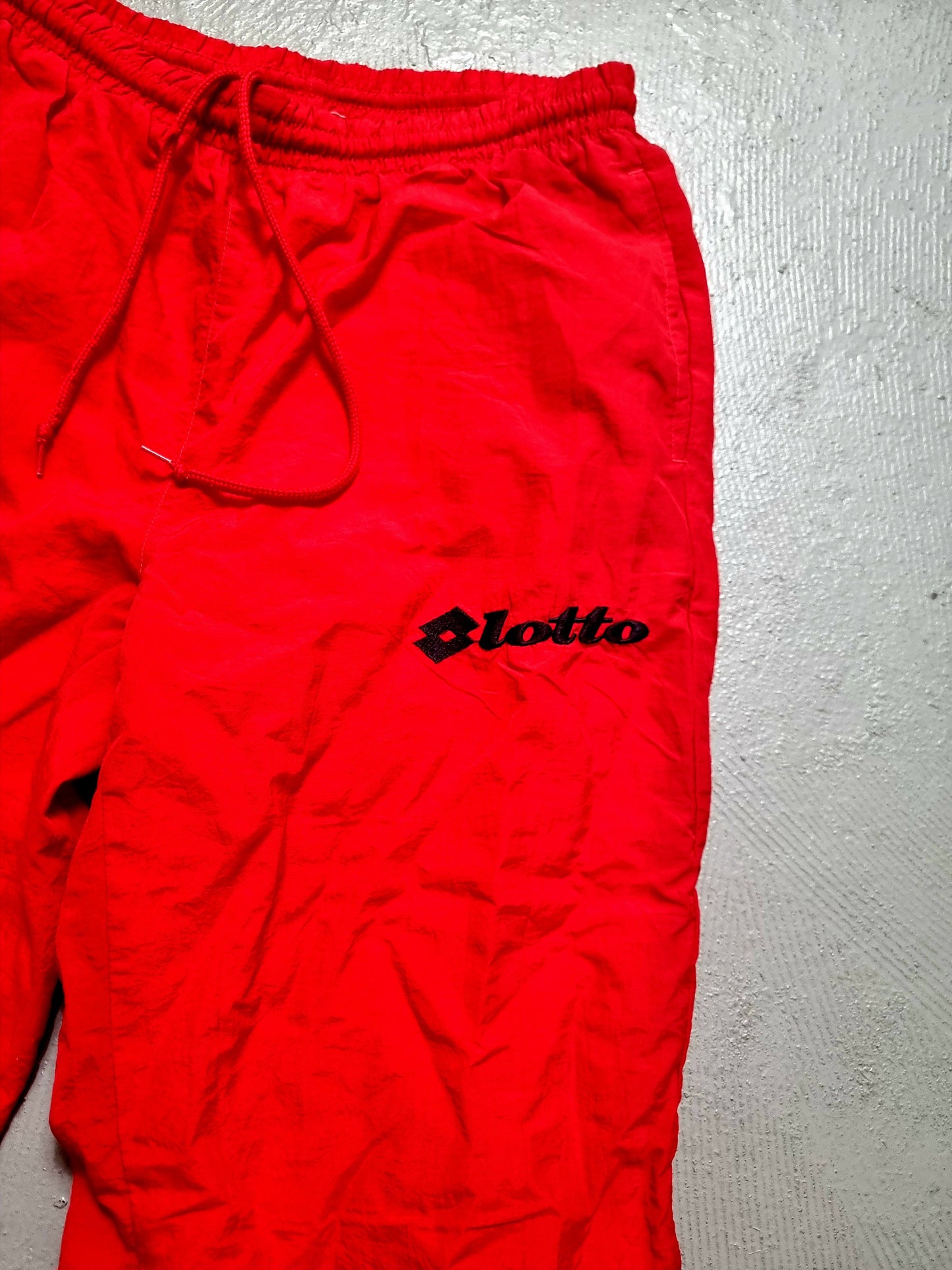 Lotto AC Milan 97/98 Tracksuit Bottoms Medium