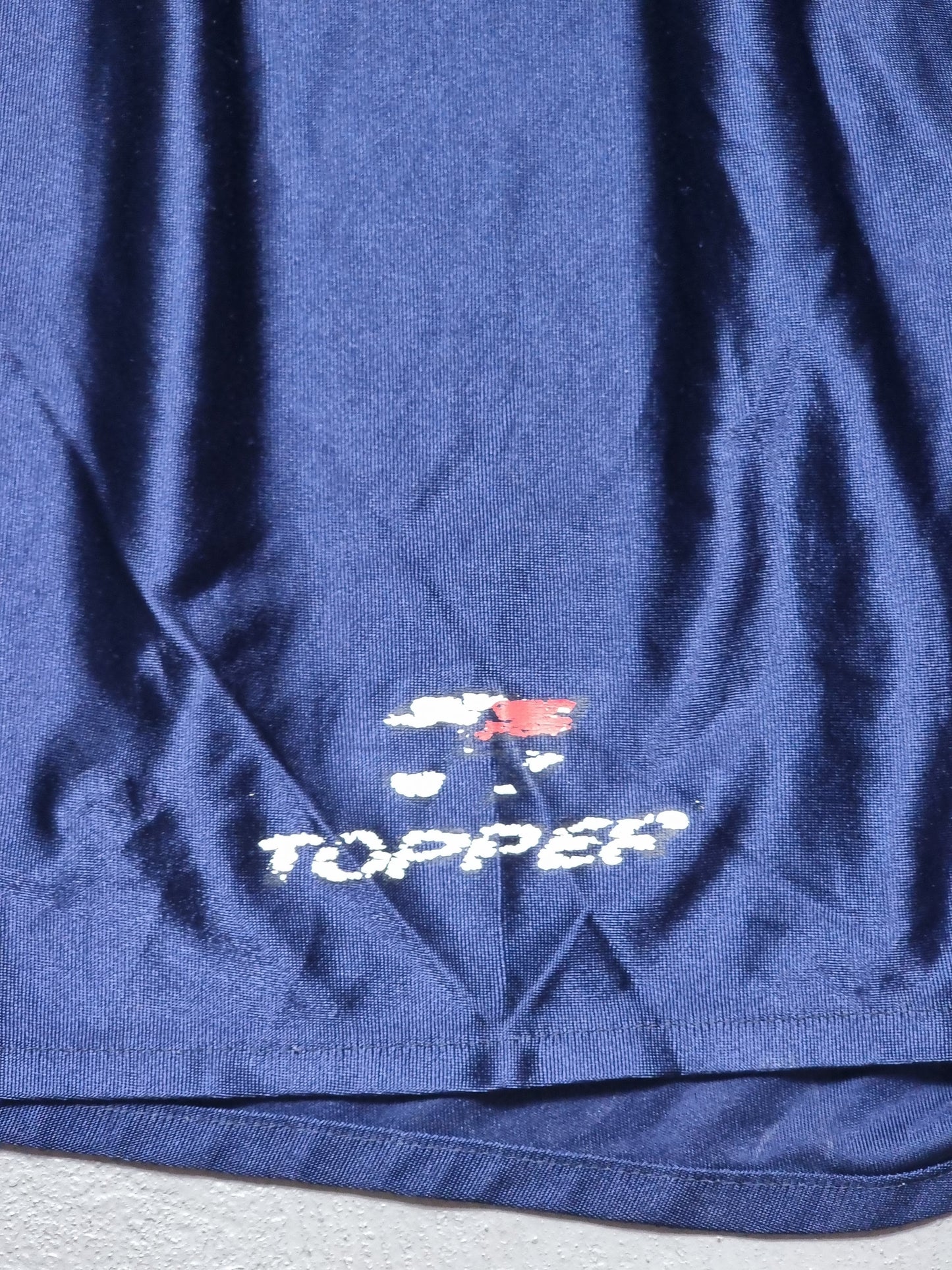 Topper 90s Football Shorts XL