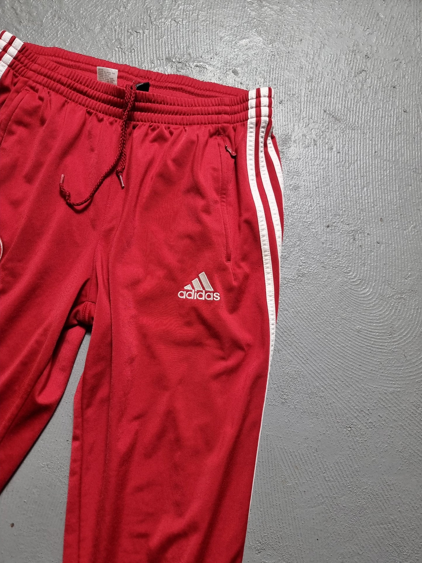 Adidas Denmark 2004/05 Tracksuit Bottoms Medium