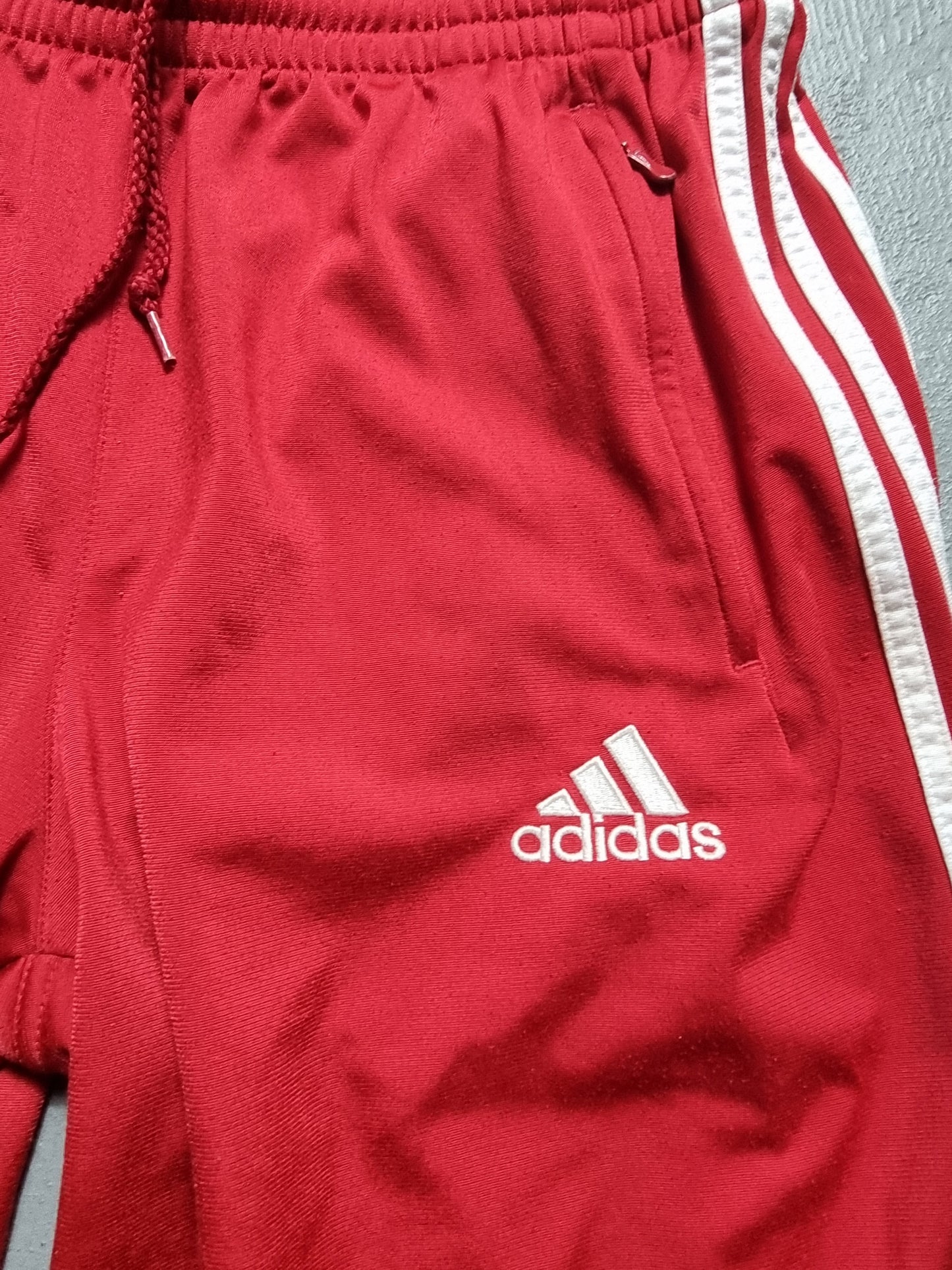 Adidas Denmark 2004/05 Tracksuit Bottoms Medium