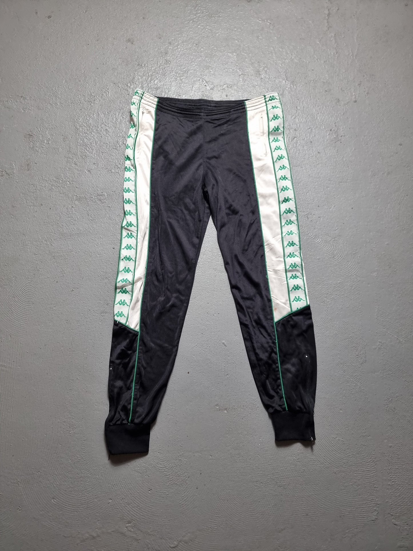 Kappa Juventus 1990/91 Tracksuit Bottoms Small