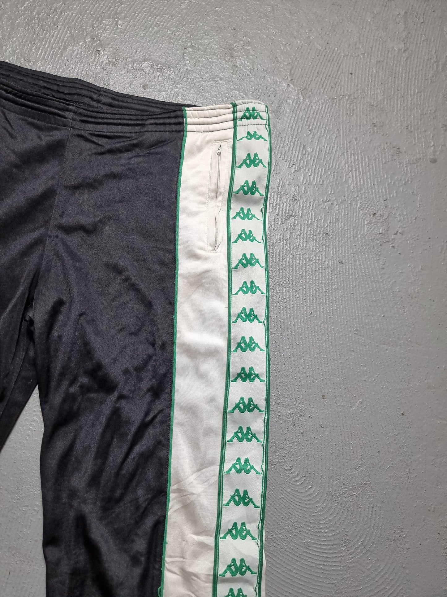 Kappa Juventus 1990/91 Tracksuit Bottoms Small