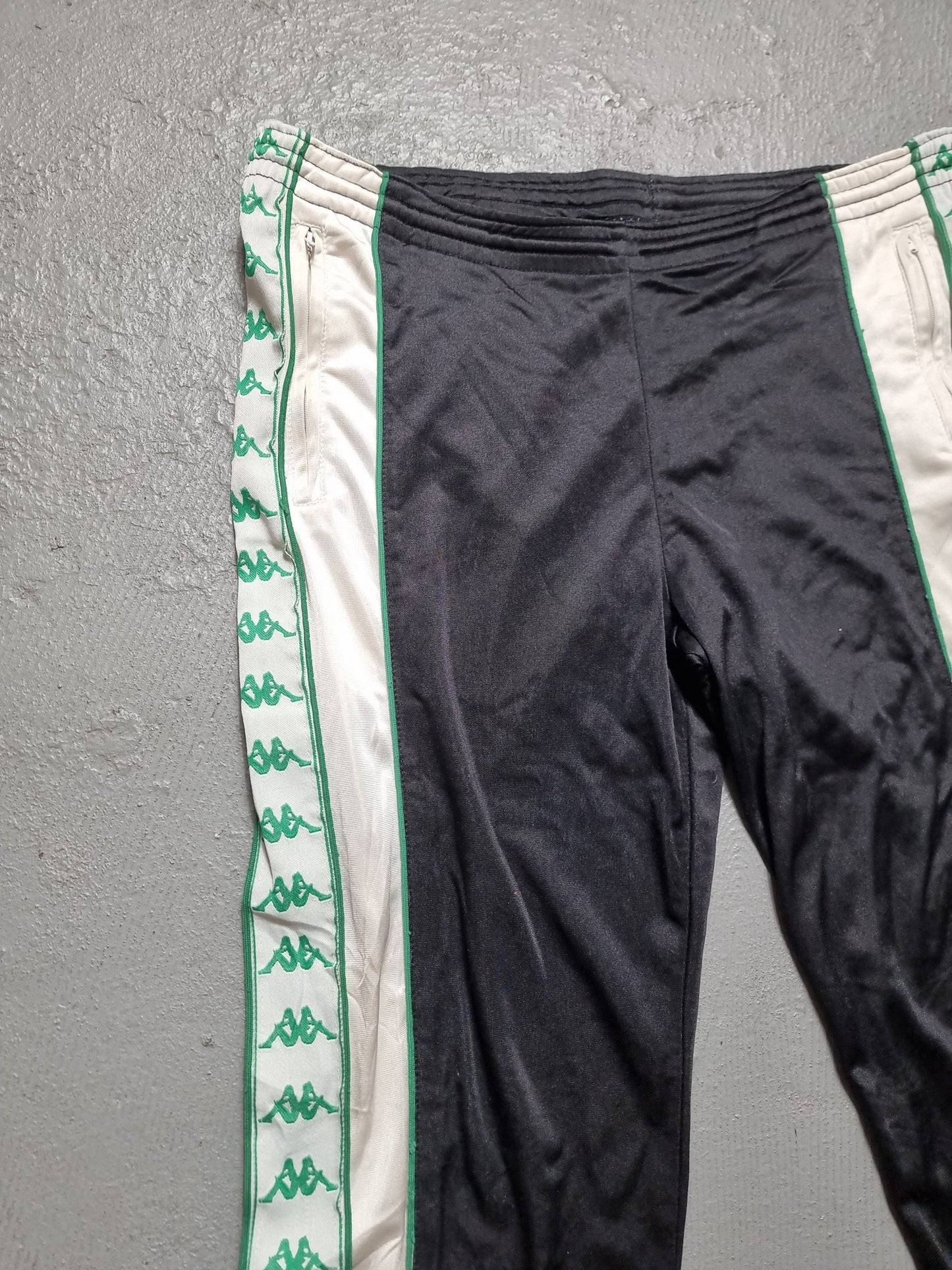 Kappa Juventus 1990/91 Tracksuit Bottoms Small