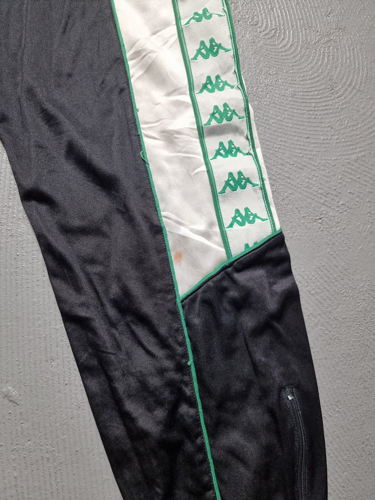 Kappa Juventus 1990/91 Tracksuit Bottoms Small