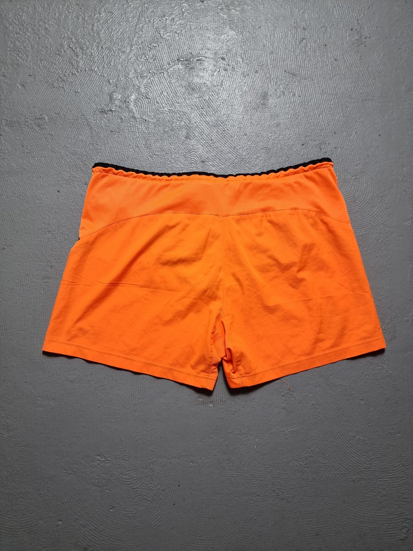 Nike Holland 2002/04 Home Shorts Large