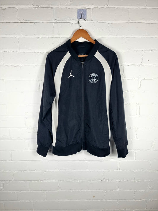 Nike Jordan PSG 2018/2019 Track Jacket Small