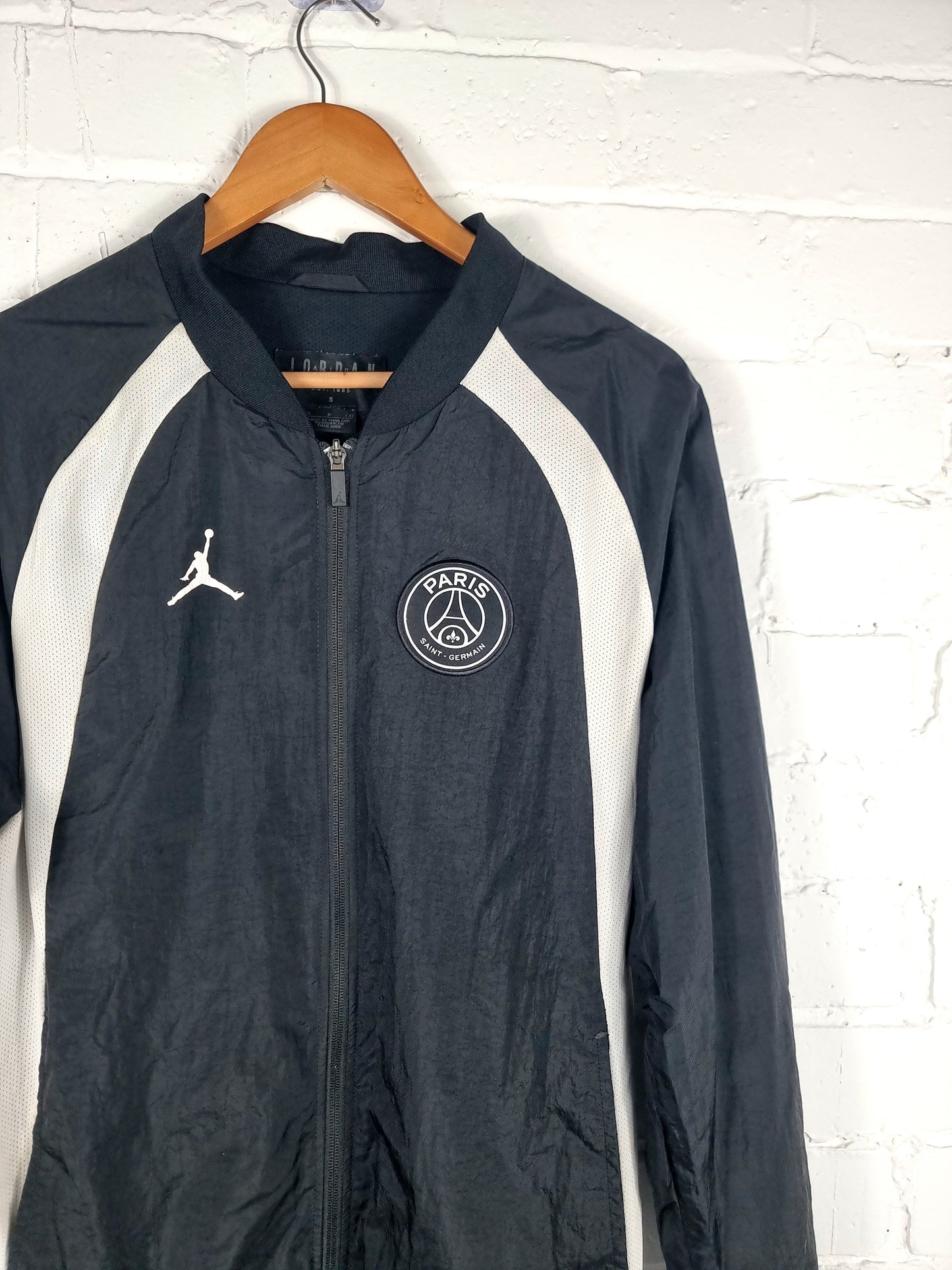 Nike Jordan PSG 2018/2019 Track Jacket Small
