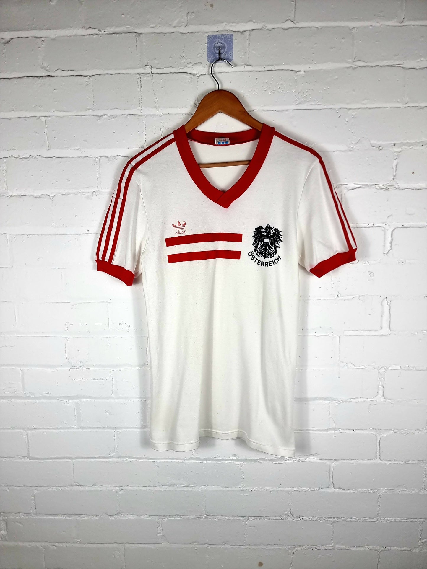 Adidas Austria 80s Shirt Medium