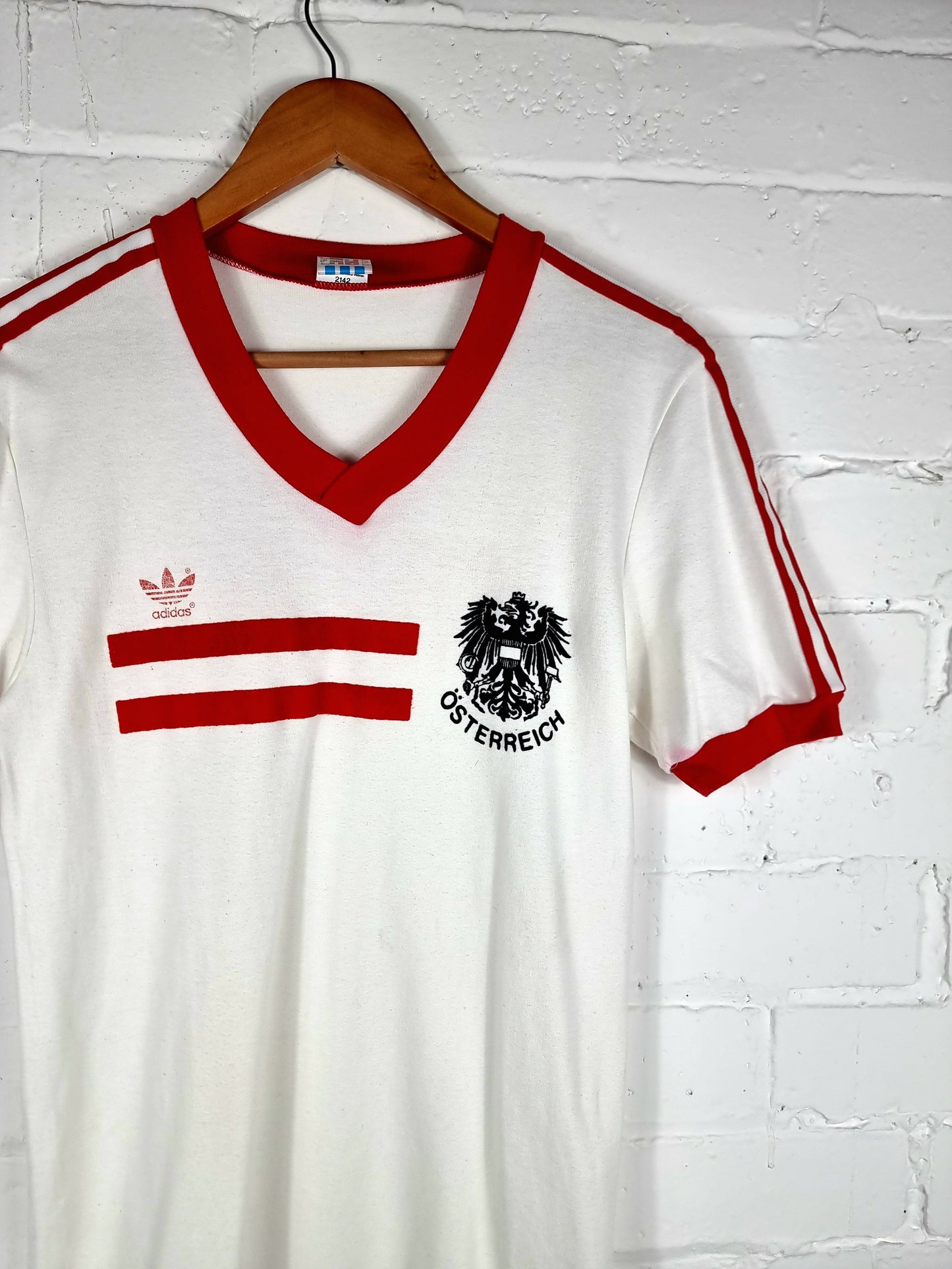 Adidas Austria 80s Shirt Medium
