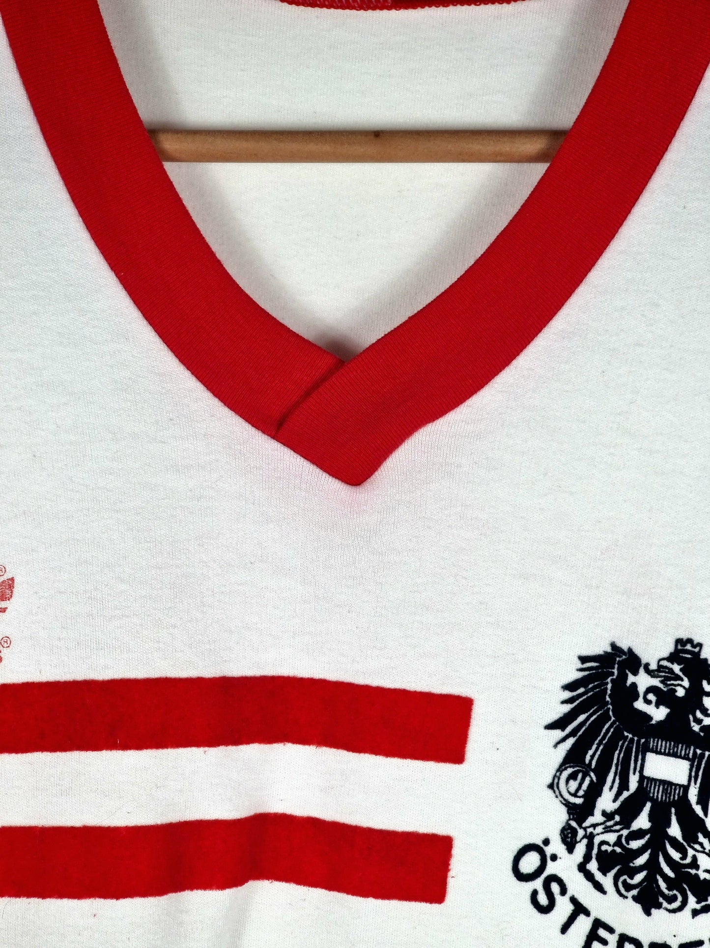 Adidas Austria 80s Shirt Medium
