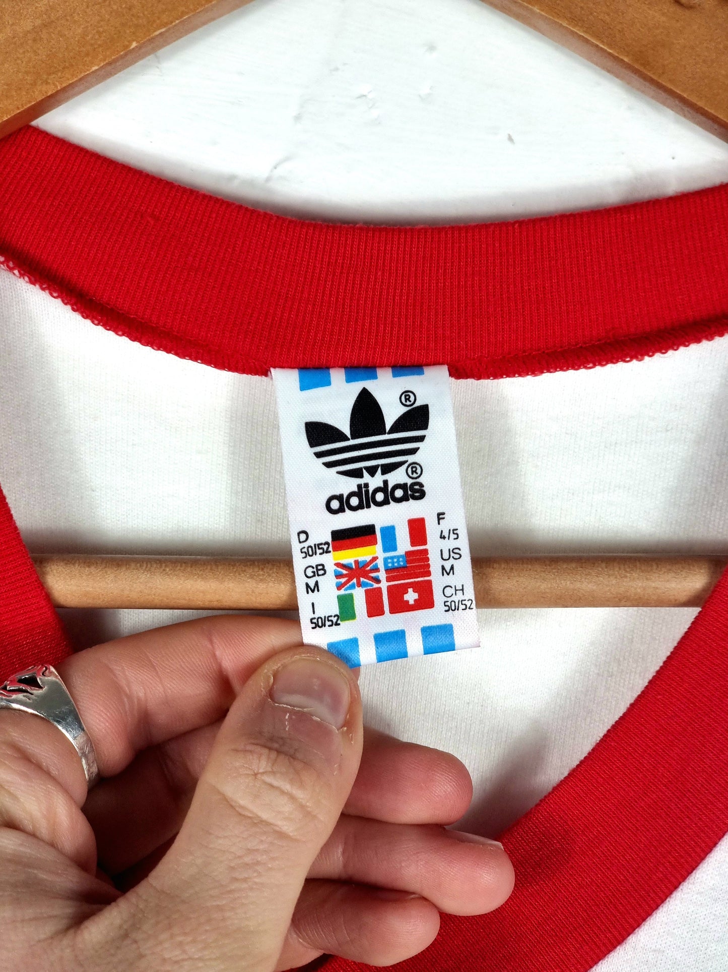 Adidas Austria 80s Shirt Medium