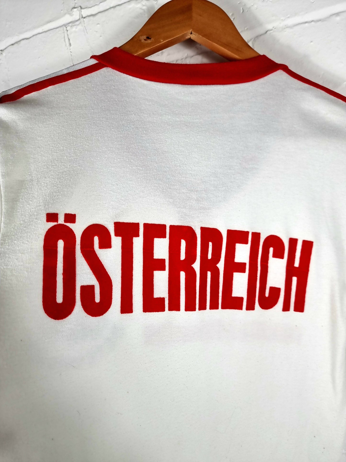 Adidas Austria 80s Shirt Medium