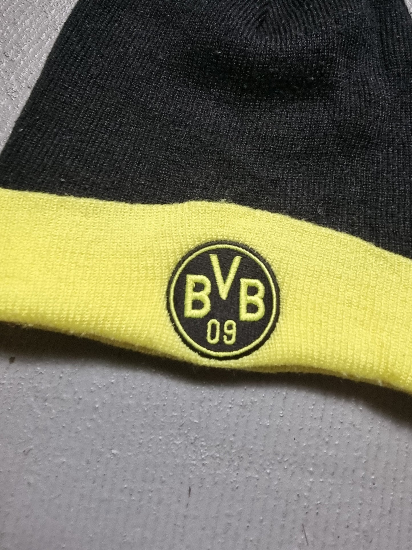 Nike Borussia Dortmund 1995/96 Beanie Hat
