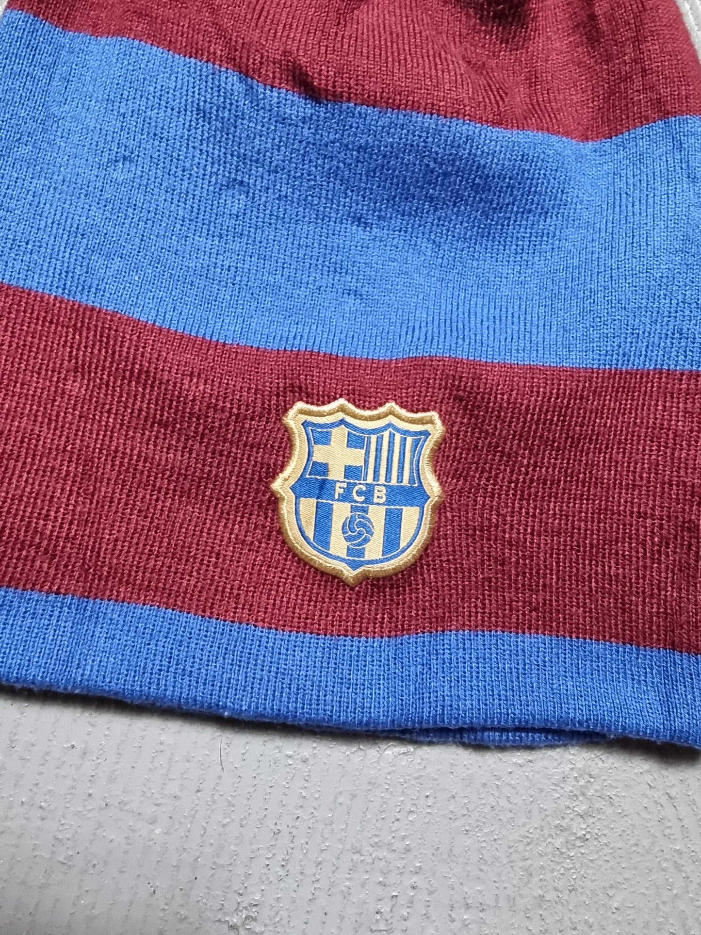Nike Barcelona 2010/11 Beanie Hat