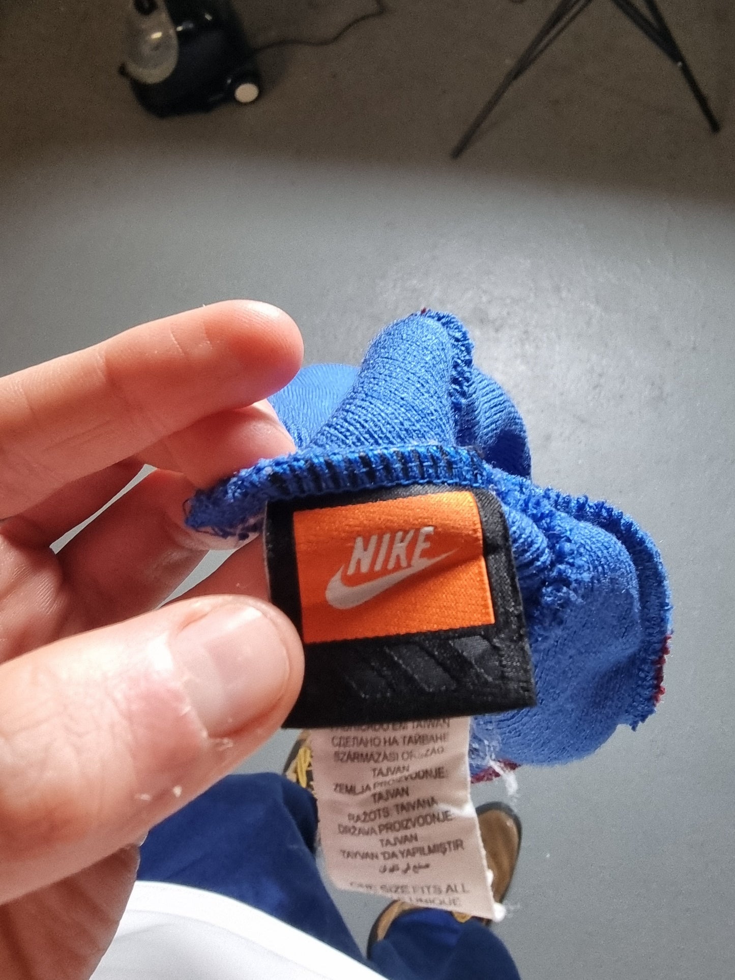 Nike Barcelona 2010/11 Beanie Hat