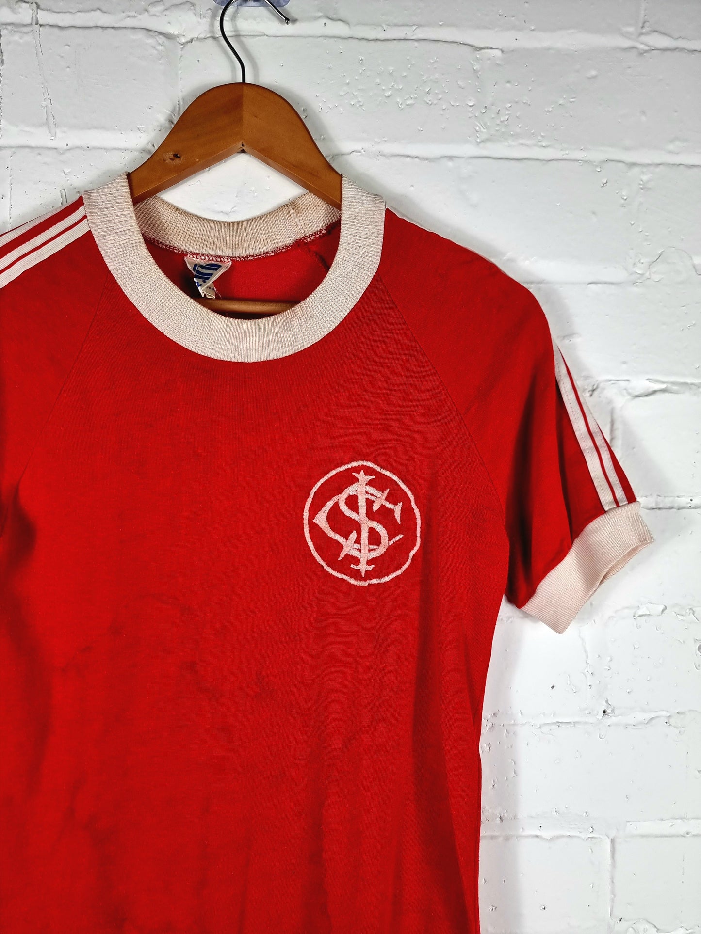 Penalty Internacional 80s Home Shirt Small