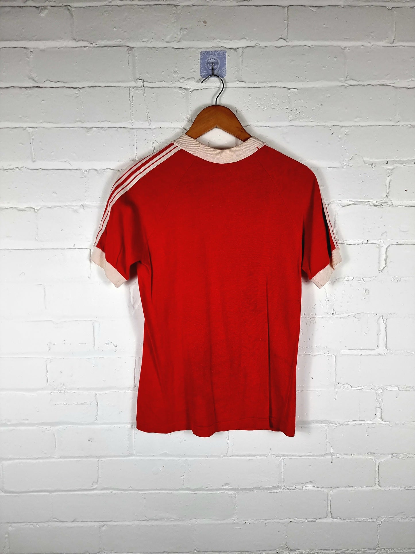 Penalty Internacional 80s Home Shirt Small
