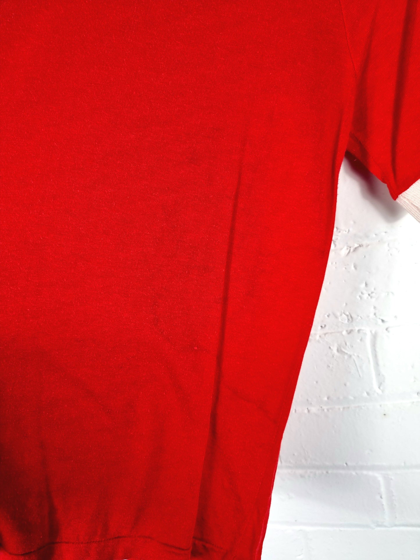 Penalty Internacional 80s Home Shirt Small