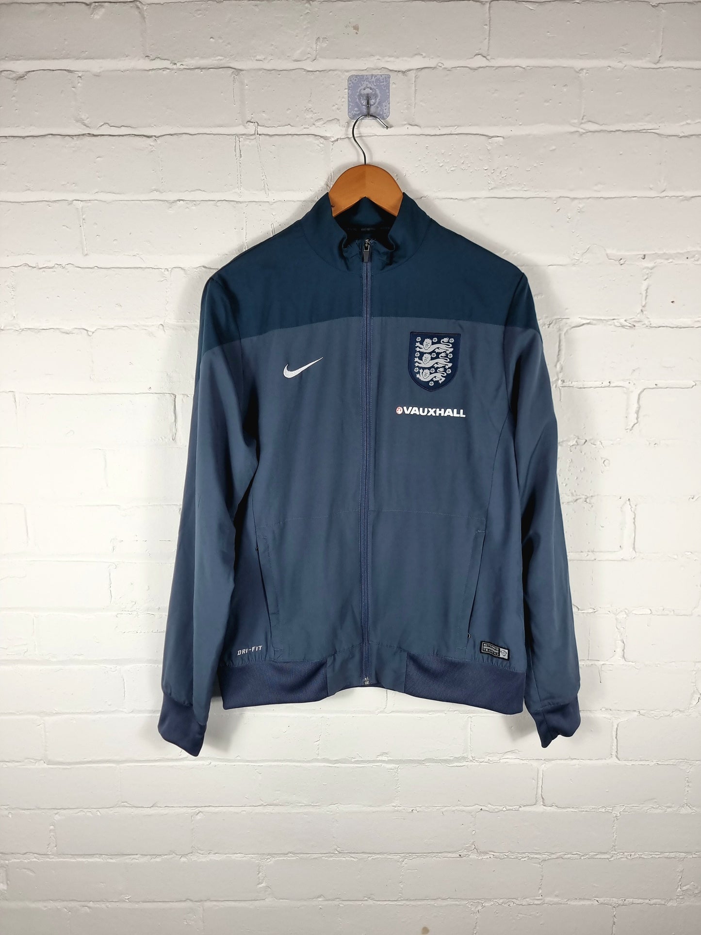 Nike England 2014/15 Track Jacket Medium