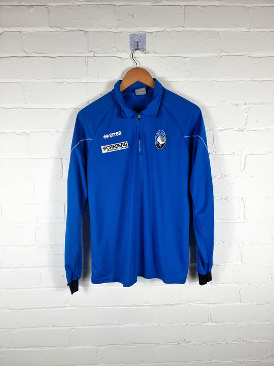 Errea Atalanta 2008/09 Long Sleeve Training Shirt Large