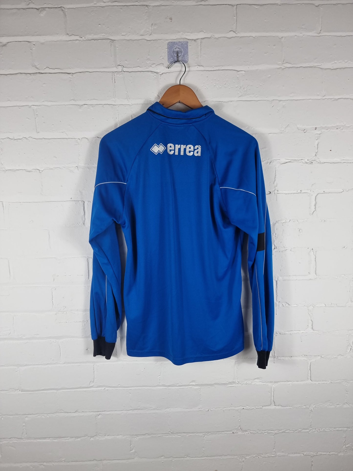 Errea Atalanta 2008/09 Long Sleeve Training Shirt Large