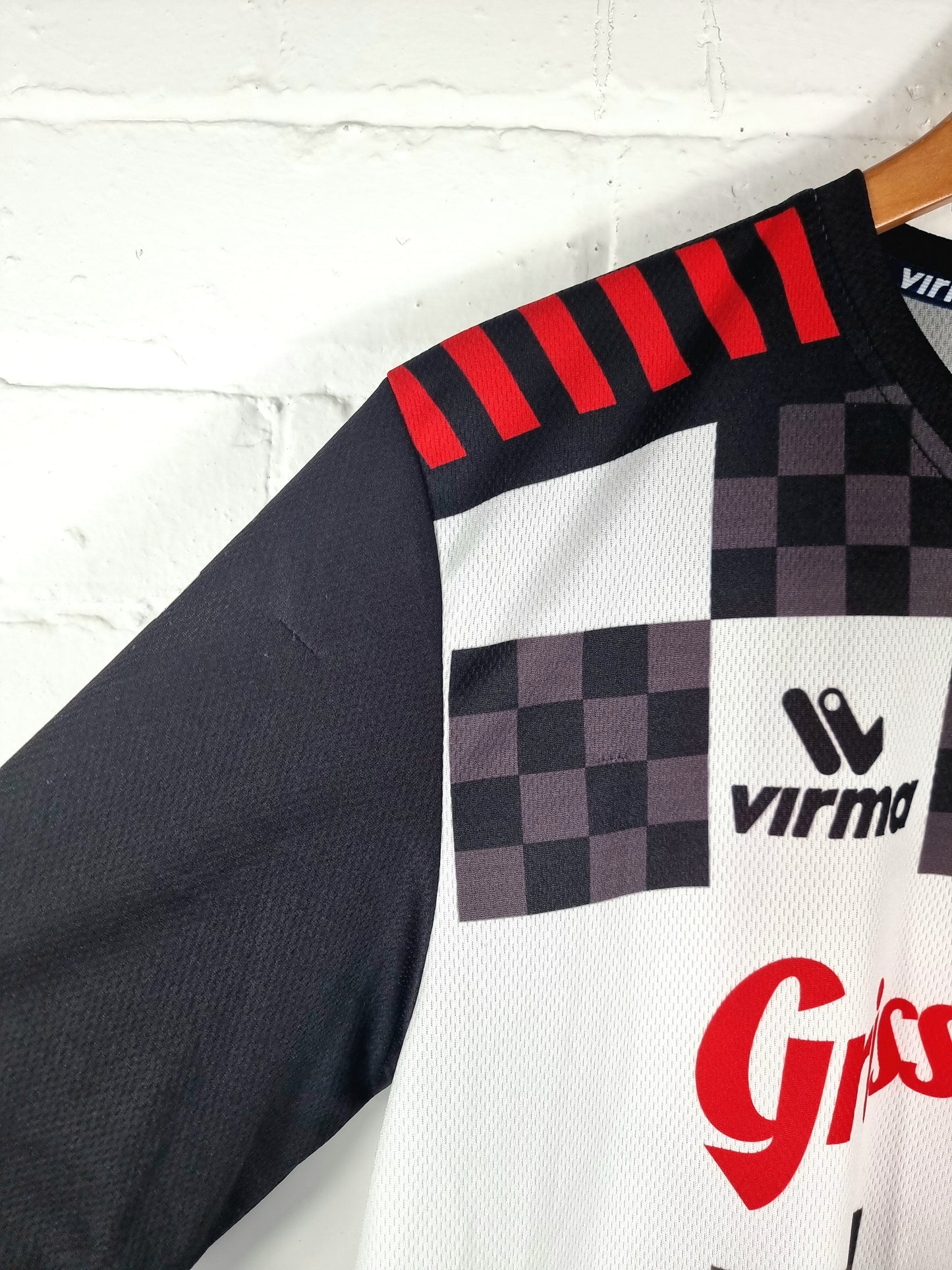 Virma Nazionale Piloti F1 Drivers 2011 'Texeira 44' Match Issue World Stars Charity Monaco Grand Prix Shirt XL