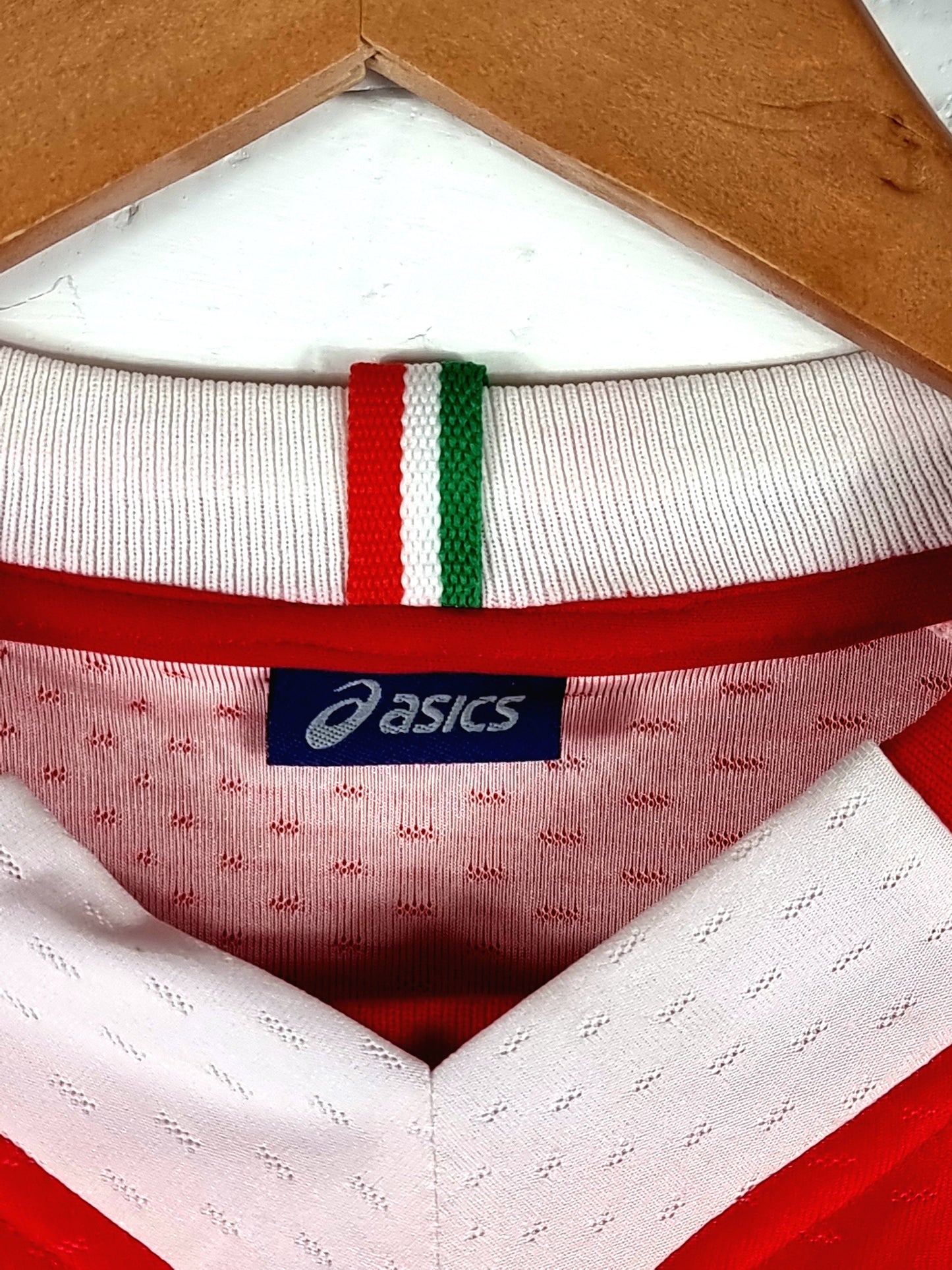Asics Empoli 2008/09 Long Sleeve Third Shirt Large