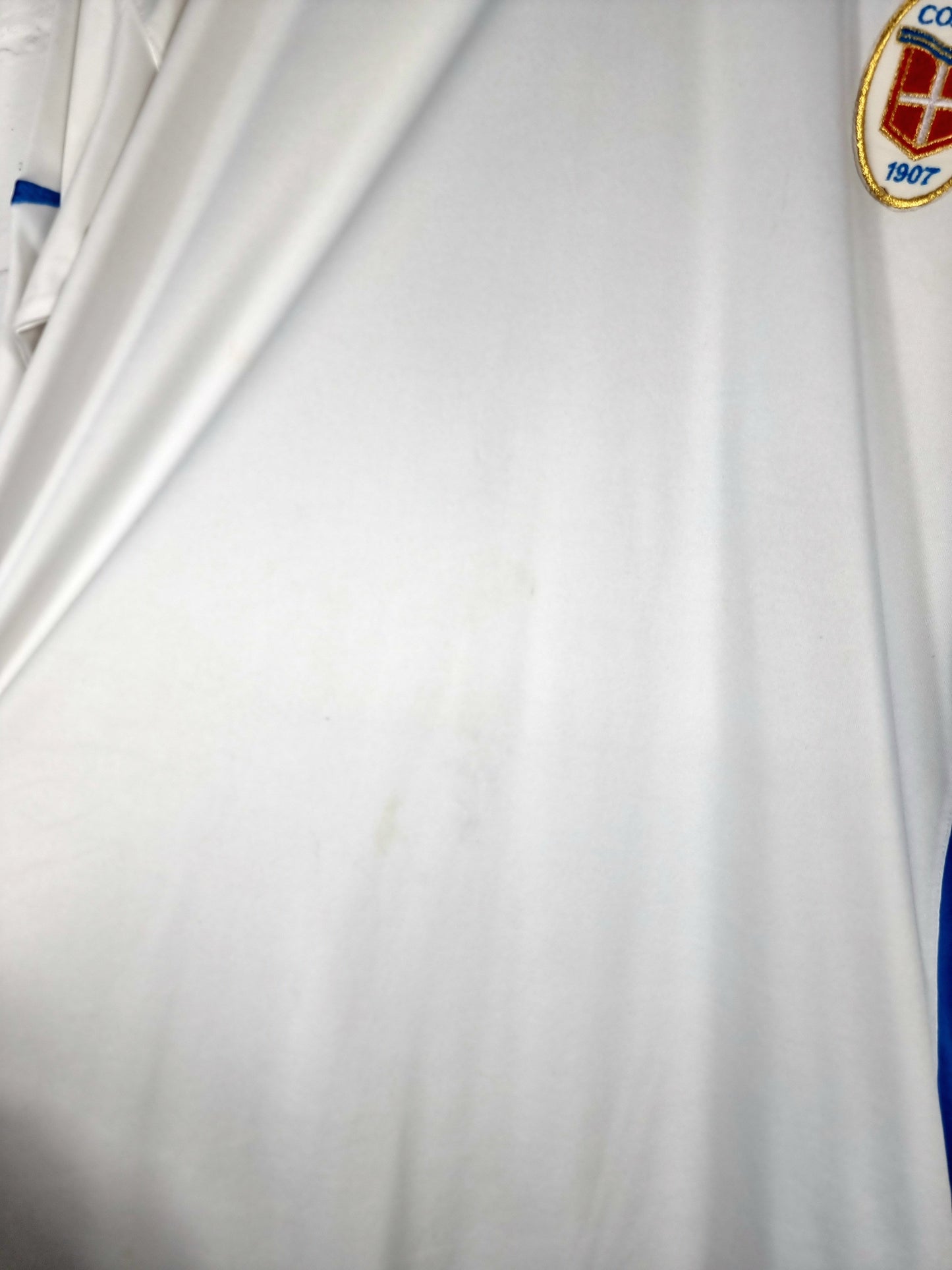 Legea Como 2009/10 Away Shirt XL