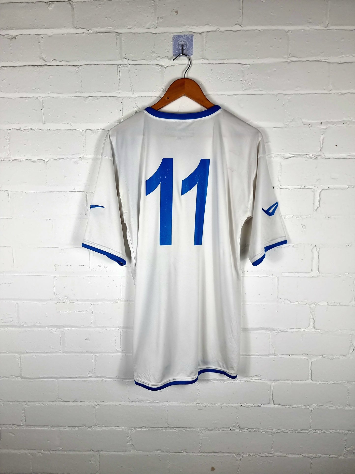 Legea Como 2009/10 Away Shirt XL