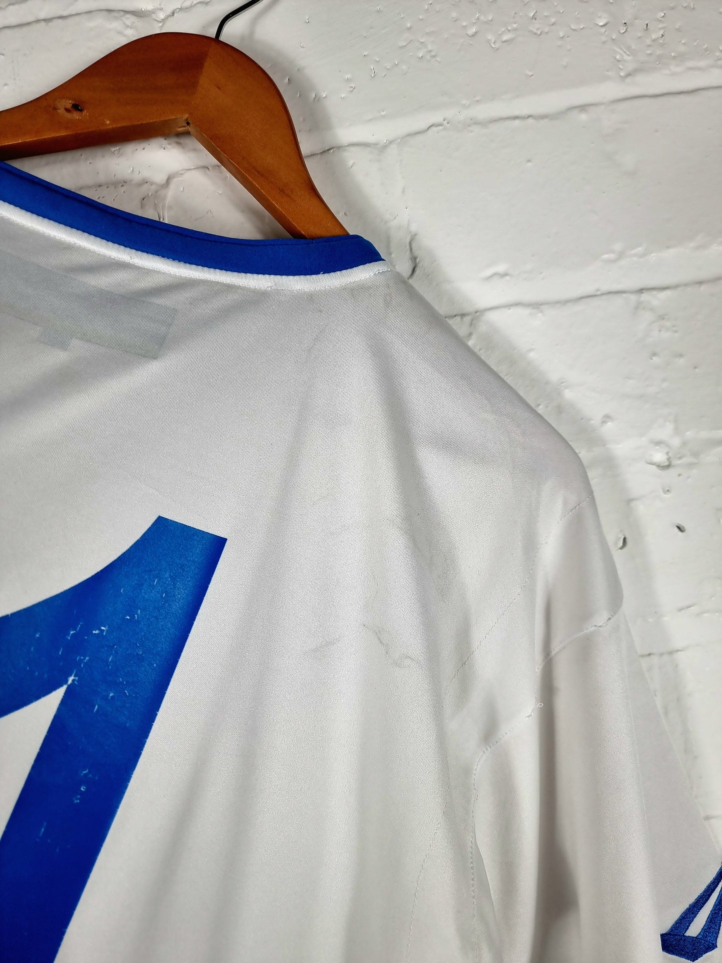 Legea Como 2009/10 Away Shirt XL
