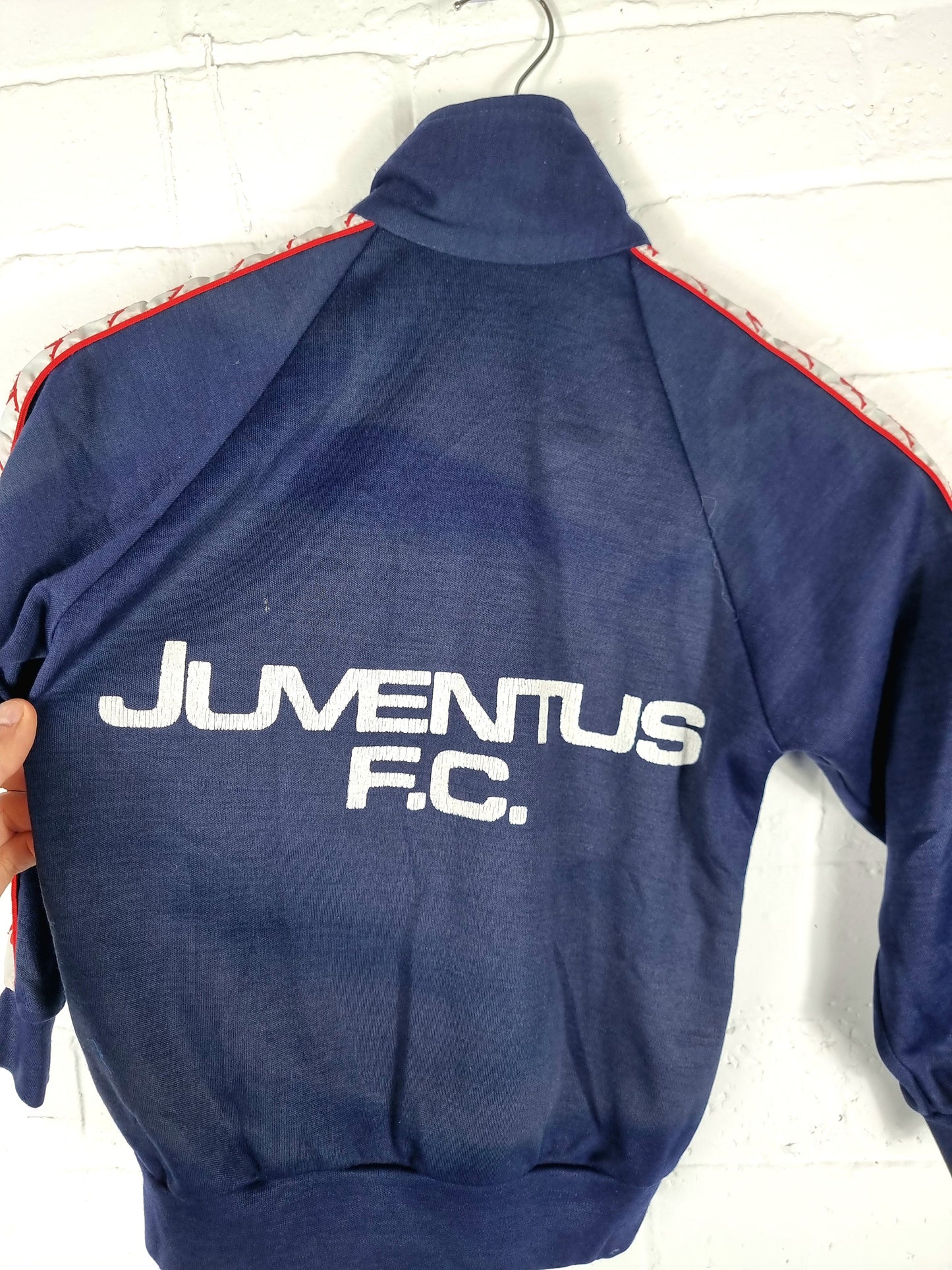 Kappa Juventus 1984/85 Sweatshirt Youth Small