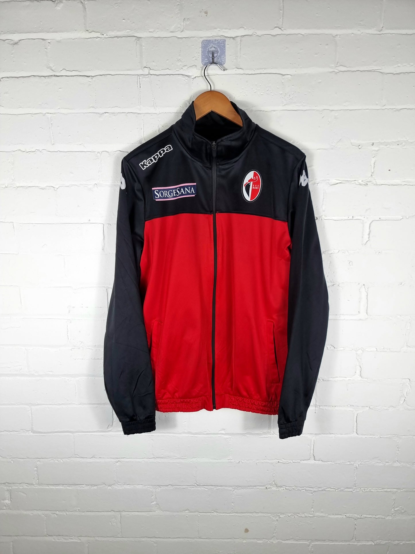 Kappa Bari 2019/20 Track Jacket Large